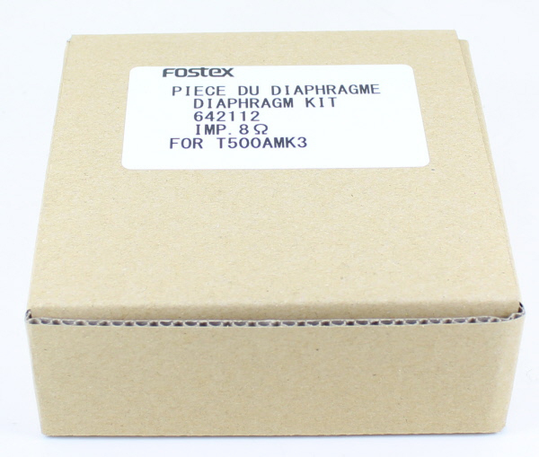 Fostex T500AMKIII Replacement Voice Coil box photo