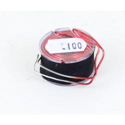 Madisound 0.1 mH 19 AWG Air Core Inductor main photo