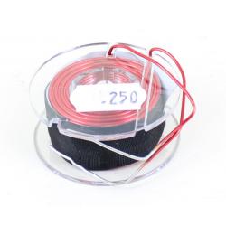 Madisound 0.25 mH 19 AWG Air Core Inductor