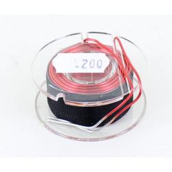 Madisound 0.2 mH 19 AWG Air Core Inductor