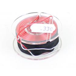 Madisound 0.33 mH 19 AWG Air Core Inductor