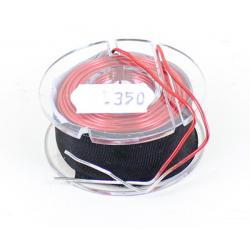 Madisound 0.35 mH 19 AWG Air Core Inductor