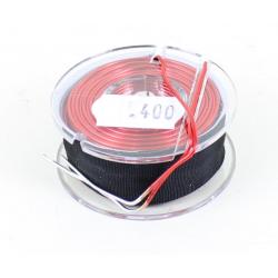 Madisound 0.4 mH 19 AWG Air Core Inductor