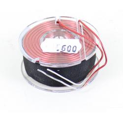 Madisound 0.6 mH 19 AWG Air Core Inductor