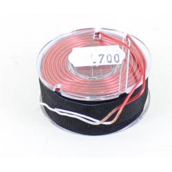 Madisound 0.7 mH 19 AWG Air Core Inductor