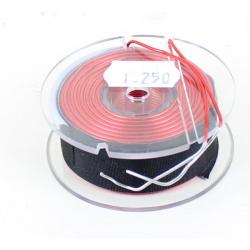 Madisound 1.25 mH 19 AWG Air Core Inductor