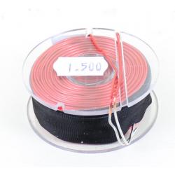 Madisound 1.5 mH 19 AWG Air Core Inductor