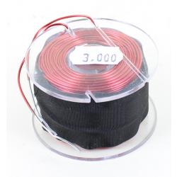 Madisound 3.0 mH 19 AWG Air Core Inductor