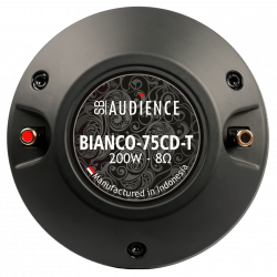 SB Audience Bianco 75CD-T Compression Driver- 1.4"