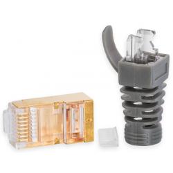 Supra RJ45 Plug for CAT8