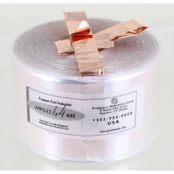 Goertz CF1.4 (12 AWG) Copper Foil Inductor photo