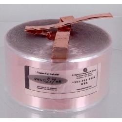 Goertz CF2.7 (12 AWG) Copper Foil Inductor main photo