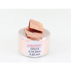 Mundorf MCoil Foil 16 awg photo