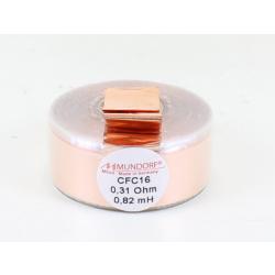 Mundorf MCoil Foil 16 awg photo