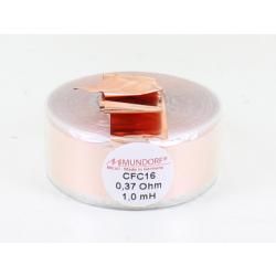 Mundorf MCoil Foil 16 awg photo
