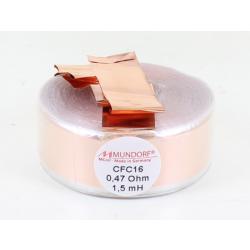 Mundorf MCoil Foil 16 awg photo