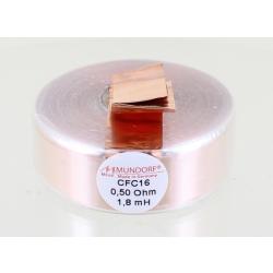 Mundorf MCoil Foil 16 awg air core 1.8 mH photo
