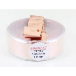 Mundorf MCoil Foil 16 awg photo