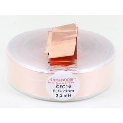 Mundorf MCoil Foil 16 awg photo