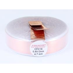 Mundorf MCoil Foil 16 awg air core 4.7 mH photo