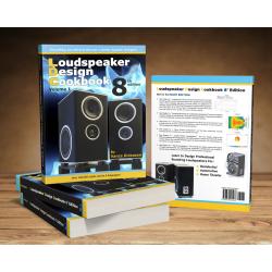 Loudspeaker Design Cookbook, 8th Edition photo