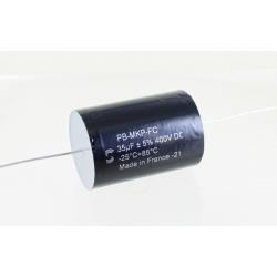 Solen capacitor photo