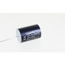 Solen capacitor photo