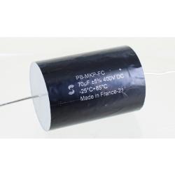 Solen capacitor photo