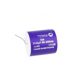 Photo of capacitor