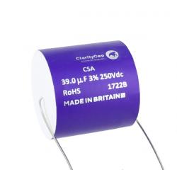 Photo of capacitor