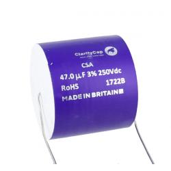 Photo of capacitor