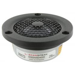 ScanSpeak Illuminator D3004/6040-00 Beryllium Dome Tweeter Photo