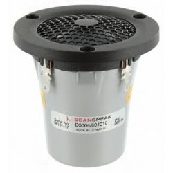 ScanSpeak Illuminator D3004/6040-10 Beryllium Dome Tweeter Photo