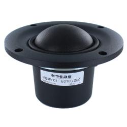 Seas Excel M64F001 (E0103-06) 64mm Dome Midrange