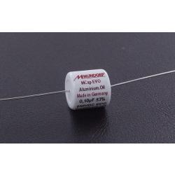 Photo of capacitor