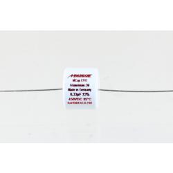 Mundorf 0.33 mfd EVO Oil Capacitor photo