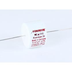 Mundorf 0.47 mfd EVO Oil Capacitor photo
