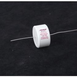 Photo of capacitor
