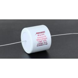 Photo of capacitor