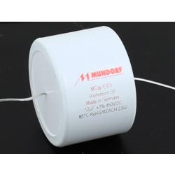 Mundorf 12mfd EVO Oil Capacitor photo