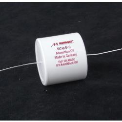 Photo of capacitor