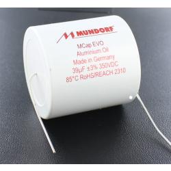 Mundorf 39mfd EVO Oil Capacitor photo