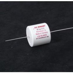 Photo of capacitor
