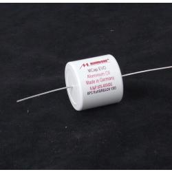 Photo of capacitor
