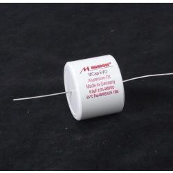 Photo of capacitor