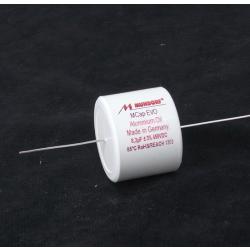 Photo of capacitor
