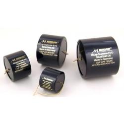 Photo of capacitor
