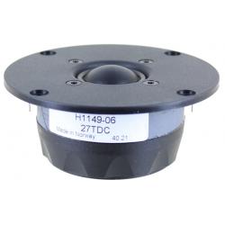 SEAS Prestige 27TDC (H1149) Textile Dome Tweeter photo
