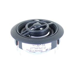 Photo of SEAS Prestige 27TAFNC/G (H1397) 1" Aluminum Dome Tweeter