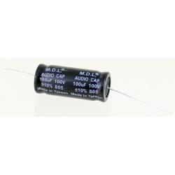Photo of capacitor